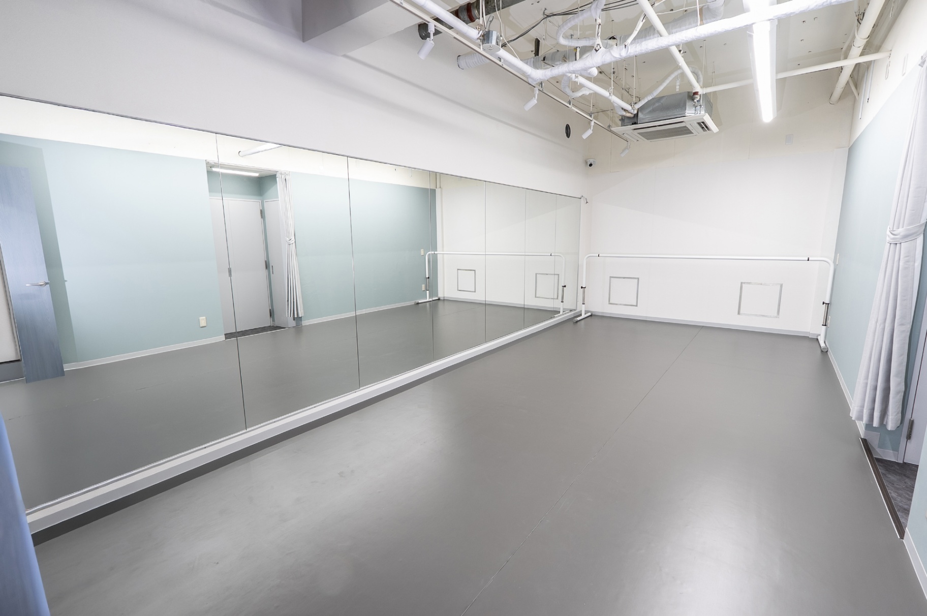 Hina STUDIOのダンスルーム