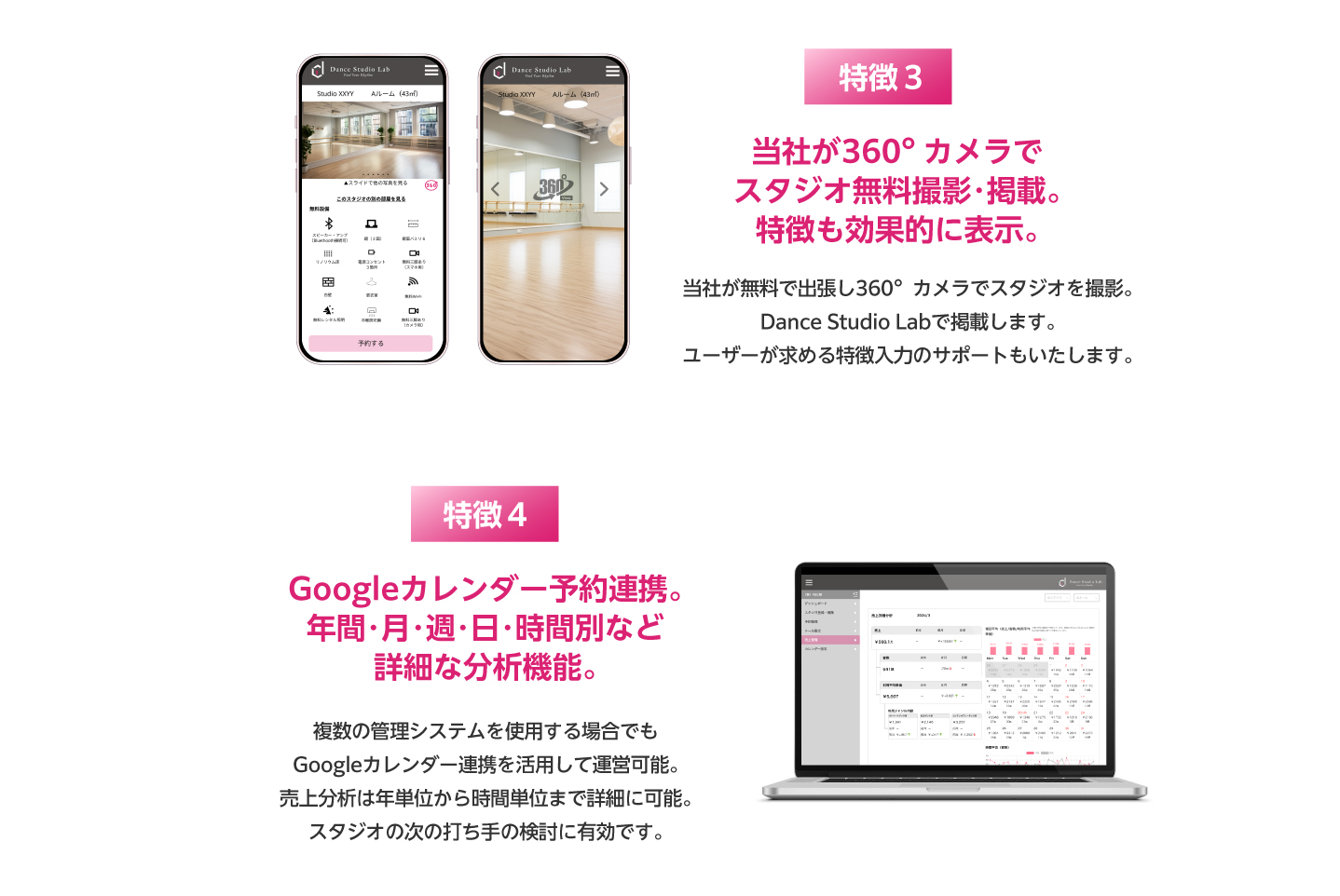 Dance Studio Labなら